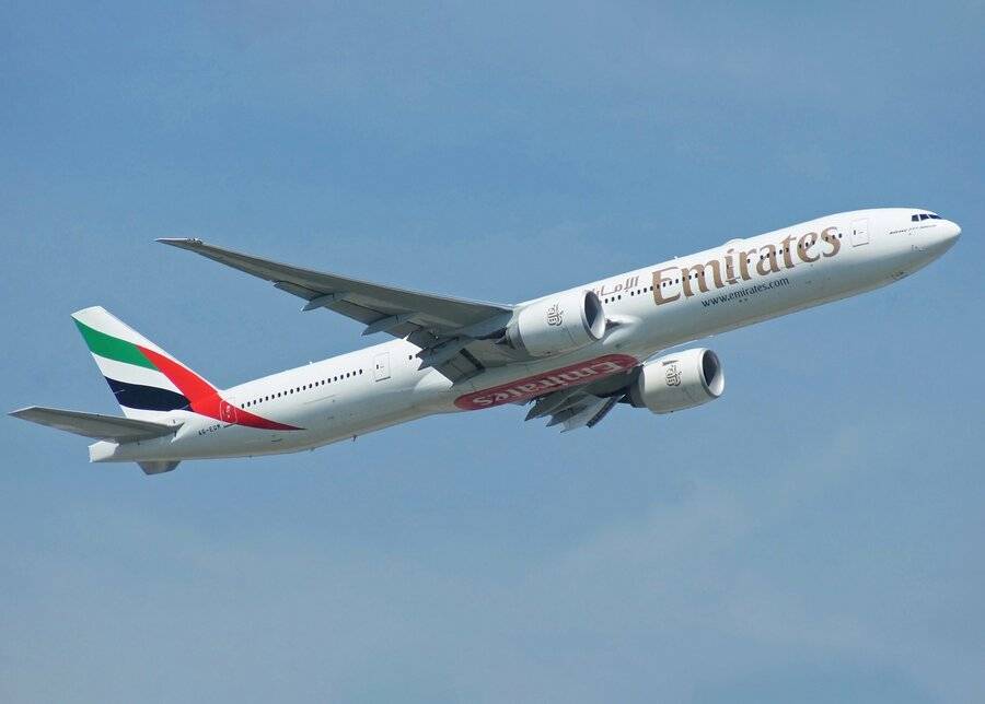 Авиакомпания Emirates возобновит полеты из Дубая в Москву