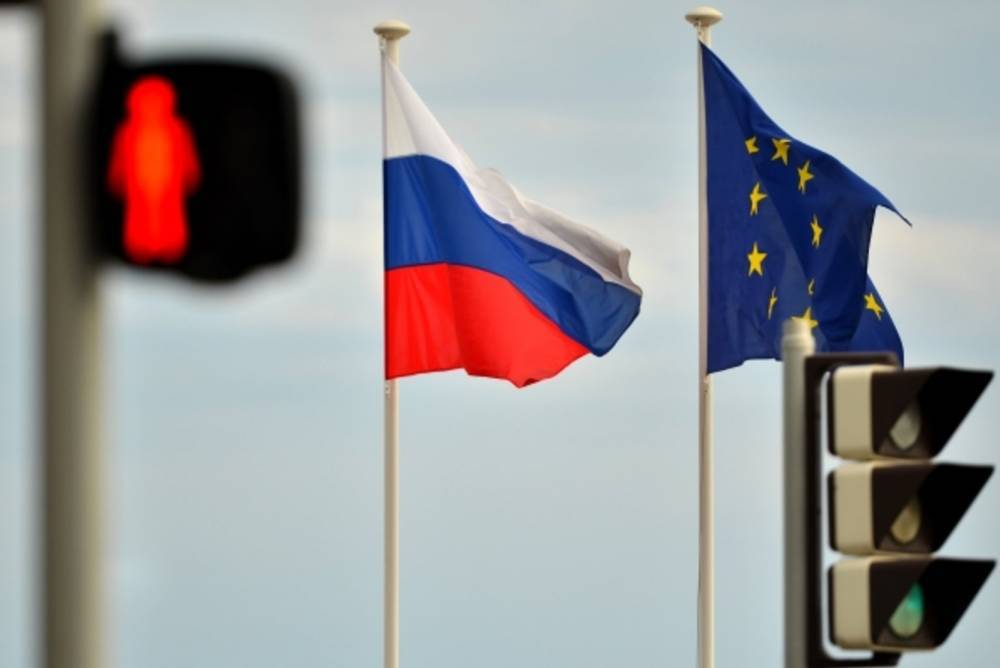 На Украине обрадовалась, что ЕС продлил антироссийские санкции