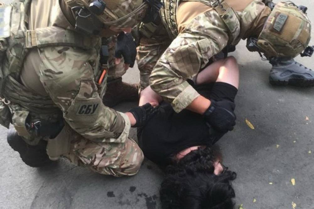 В Киеве задержали иностранного боевика "Исламского государства"