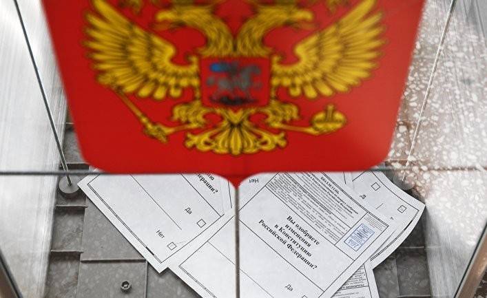 FT: выборы в регионах станут испытанием для путинской машины