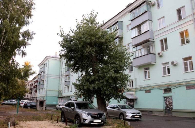 Водную проблему дома на Новолипецке намерены решить в мэрии