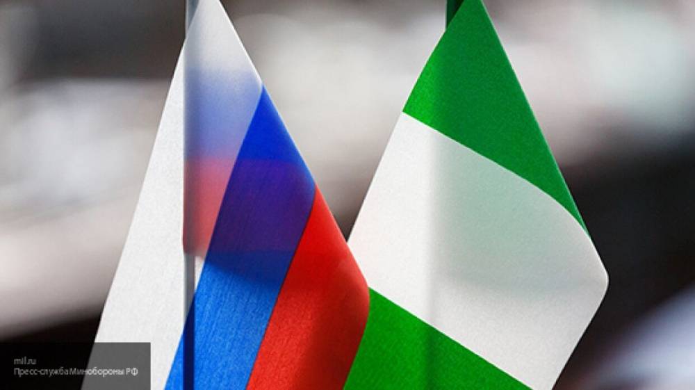 МИД РФ рассказал о новых данных в деле похищения россиян в Нигерии