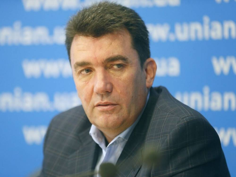 Данилов о войне на Донбассе: не договоримся мирно, прибегнем к другим решениям