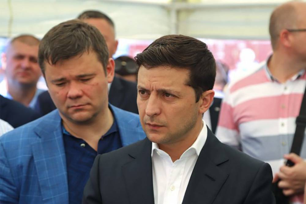Богдан признался, что уговаривал Зеленского идти в президенты, и назвал его харизматичным