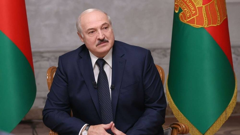 Лукашенко намерен объявить 2021 год в Белоруссии годом народного единства