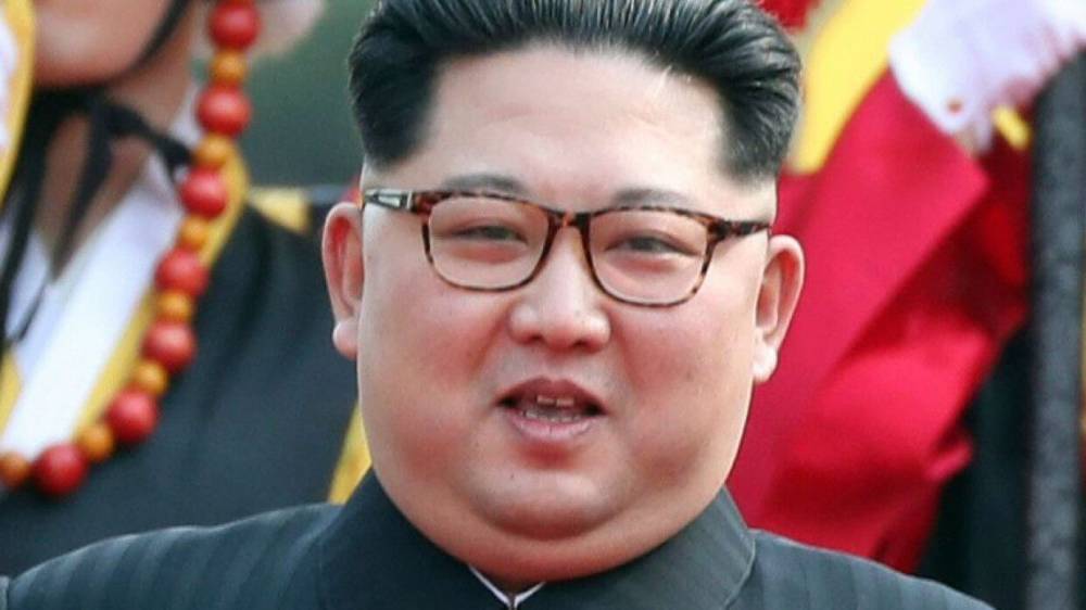 Ким Чен Ын поздравил граждан КНДР с Новым годом в письменной форме