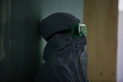 В России выявили 27 039 новых случаев заражения коронавирусом