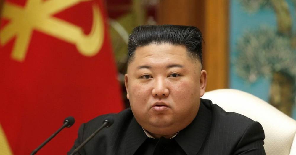 Ким Чен Ын вместо новогоднего обращения написал гражданам письмо