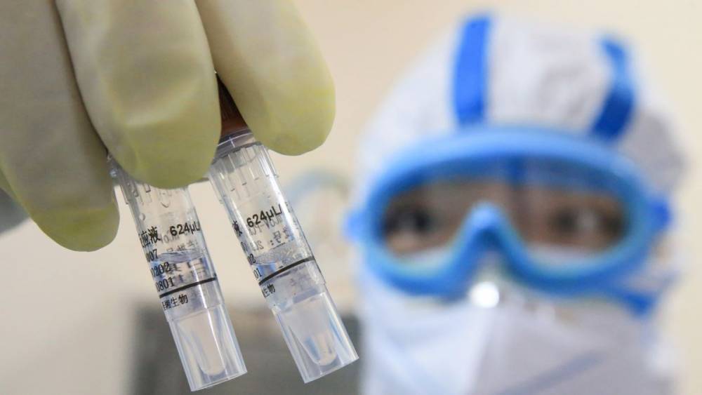 В Китае выявлен новый штамм коронавируса