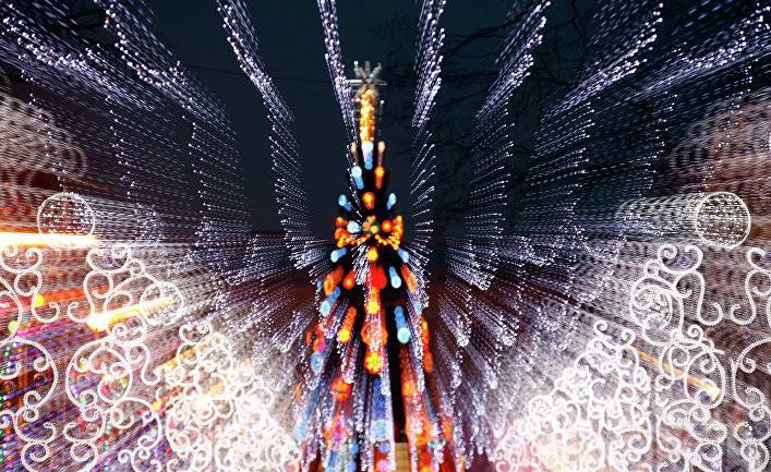 Sasapost (Египет): история рождественской ёлки. Как языческий обычай стал символом Нового года?