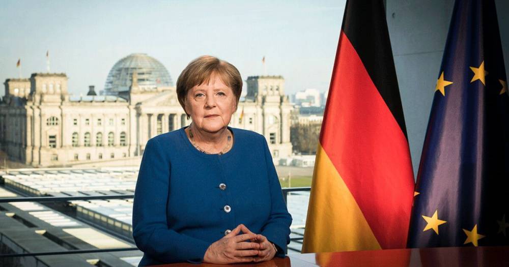 В новогоднем обращении Меркель заявила, что больше не пойдет в канцлеры Германии (видео)