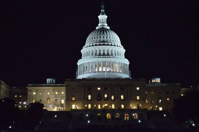 В Сенате США готовятся оспорить итоги выборов