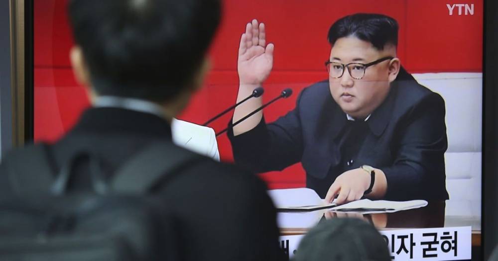 Ким Чен Ын впервые не записал видеообращение на Новый год, а поздравил граждан письмом