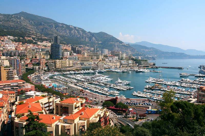 Монако ограничивает посещение ресторанов из-за французских туристов - Cursorinfo: главные новости Израиля