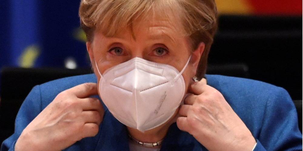 Меркель заявила, что ближайшие недели в Германии будут самыми сложными за время пандемии