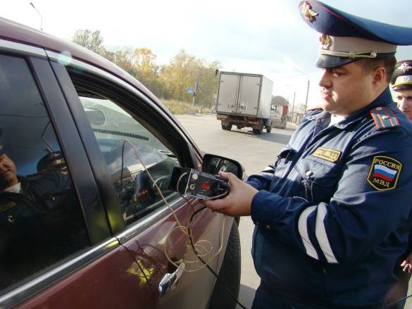 В России введен новый штраф для водителей