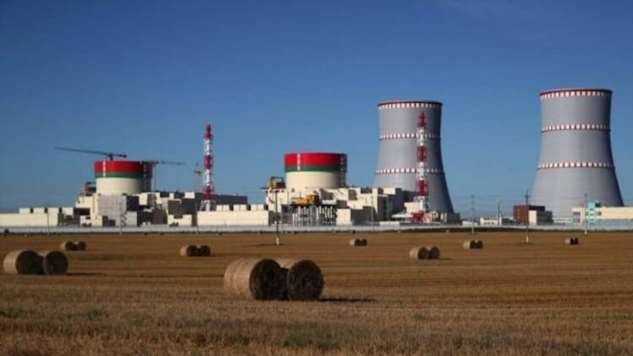 Почему белорусская АЭС прекратила работу и опасно ли это? (5 фото)