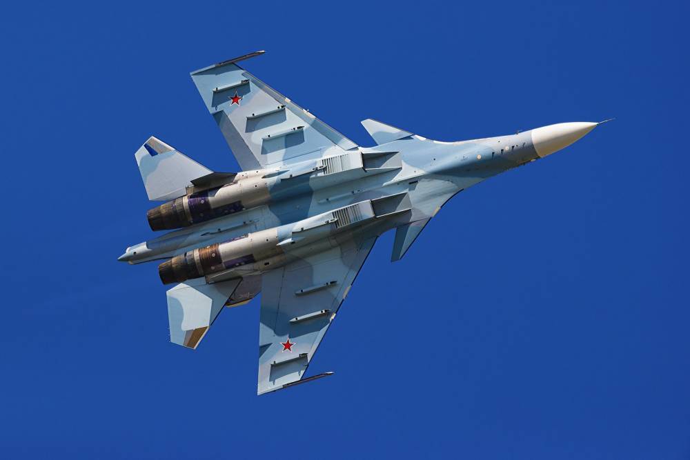 ВВС России получат более 400 новых самолетов и вертолетов
