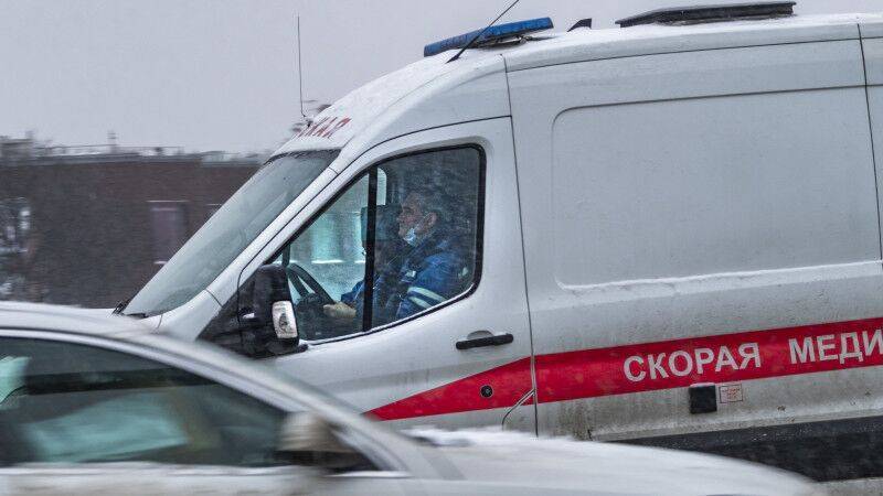 Семь белорусов пострадали в ДТП с микроавтобусом под Брянском
