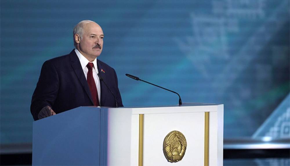 Лукашенко заявил о "несправедливой" стоимости российского газа для Белоруссии