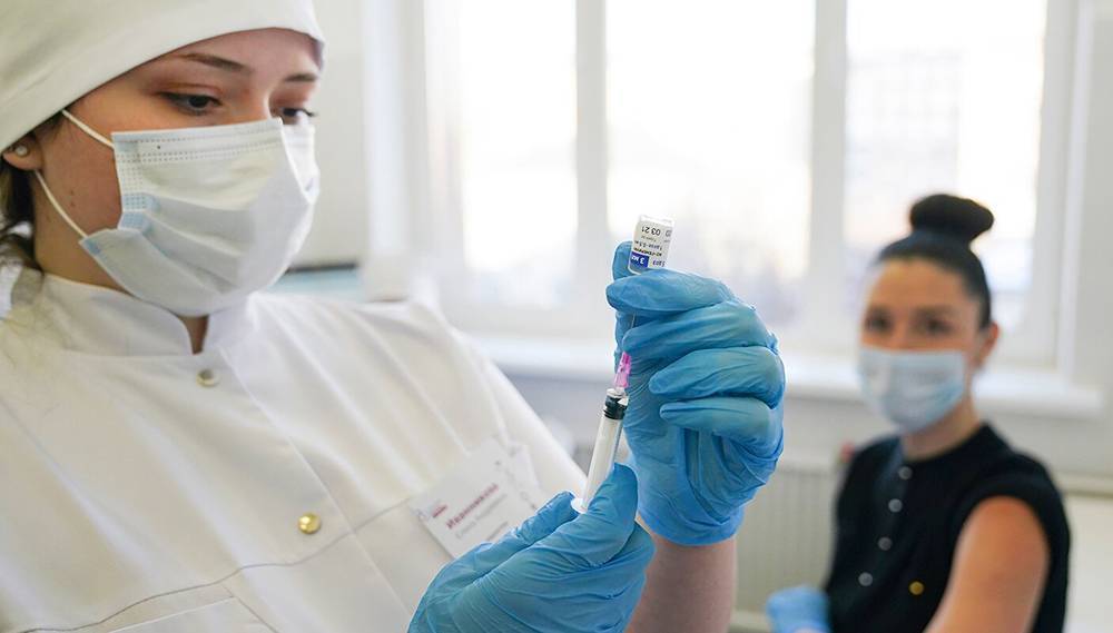 Эффективность российской вакцины "Спутник V" подтвердили на Западе