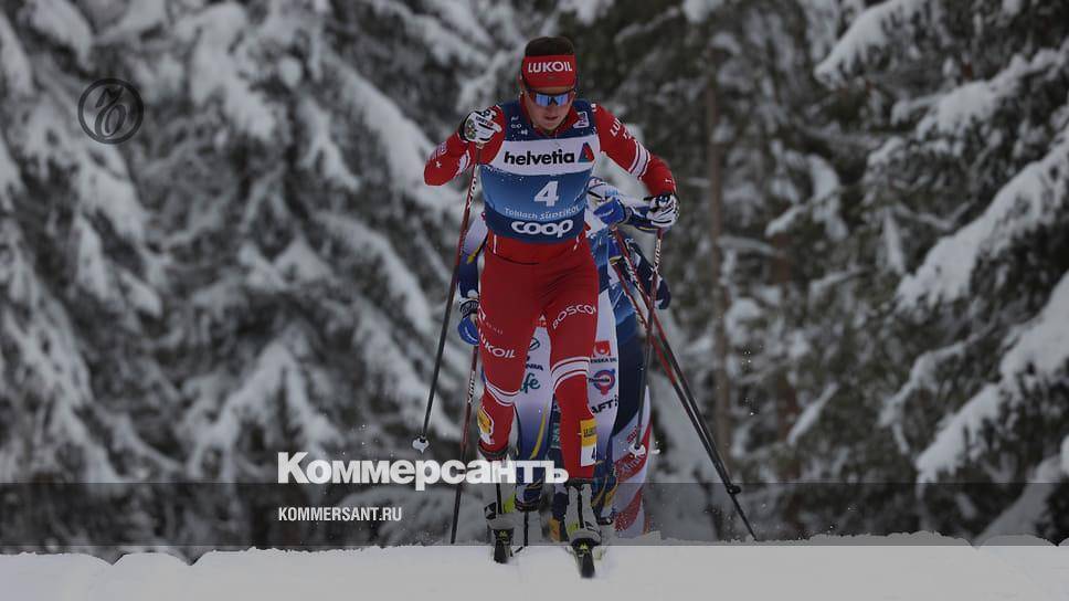 Россиянка Ступак стала второй в общем зачете «Тур де Ски»