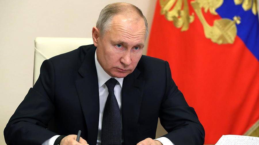Путин провел совещание по вопросам Нагорного Карабаха