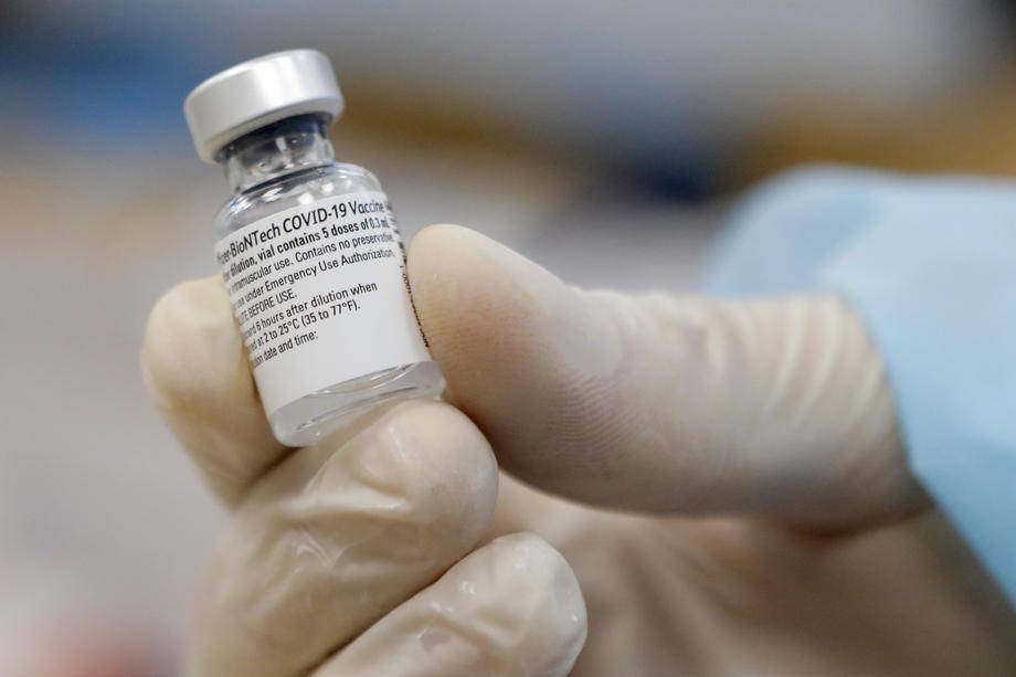 В Украину можно легко ввезти "контрабандной" вакцину Pfizer, - Амосова
