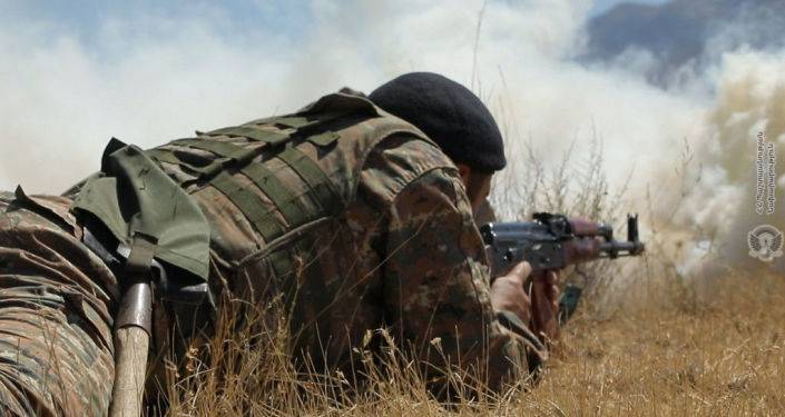 Армянская армия нуждается в модернизации с чистого листа - Арутюнов