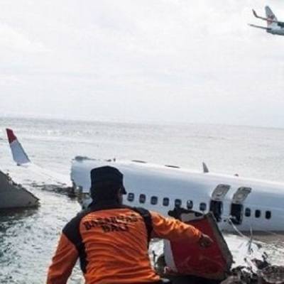 Названа возможная причина крушения Boeing в Индонезии