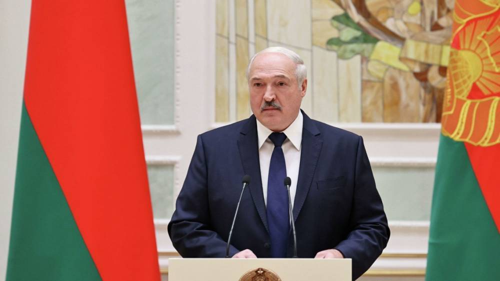 Запад начал «крестовый поход» против Беларуси – Лукашенко