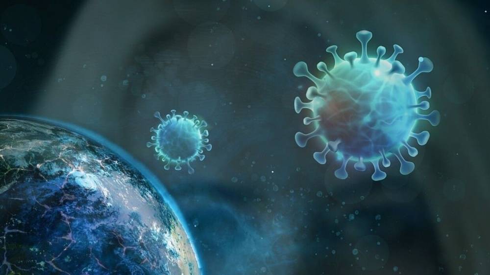 "Британскую" мутацию коронавируса обнаружили в России еще до Нового года
