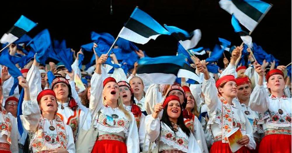 В МИД Эстонии ужаснулись предложением присоединить страну к России