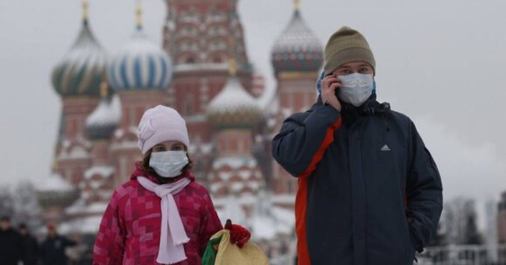 У одного из 32. В России выявили первый случай заболевания коронавирусом-мутантом