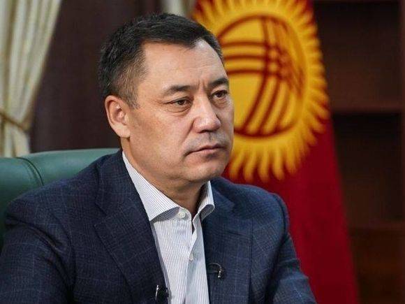 Лидирующий на выборах президента Киргизии Жапаров назвал Россию «главным союзником» страны