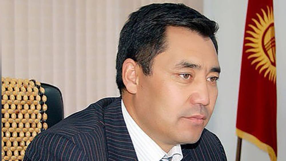 ЦИК Киргизии объявил о победе Жапарова на выборах президента страны