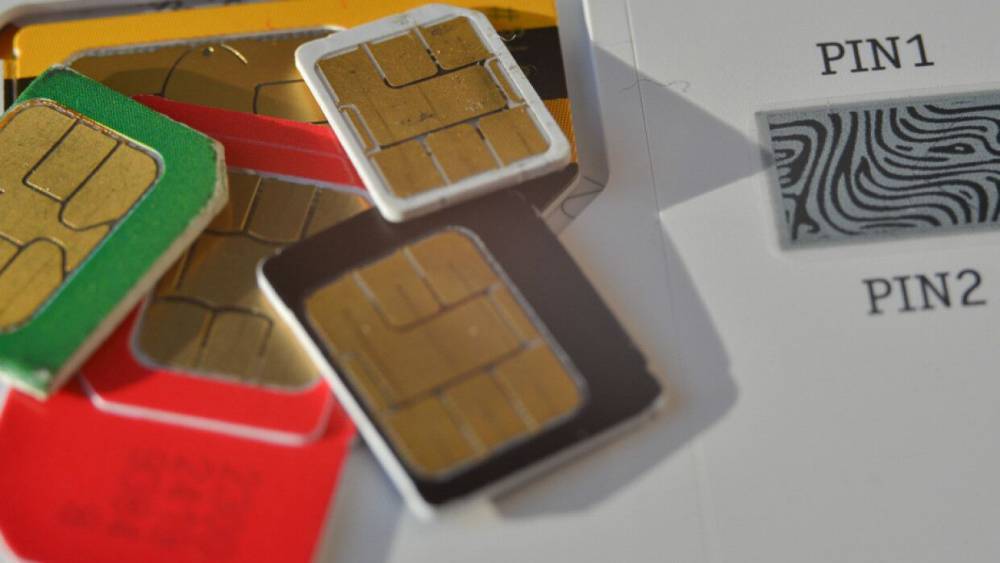 Россиян предупредили об опасности бесплатных сим-карт