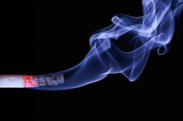 В РФ может быть утвержден стандарт о самозатухающих сигаретах