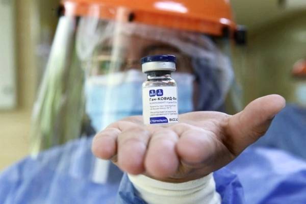 Алжир зарегистрировал российскую вакцину «Спутник V»