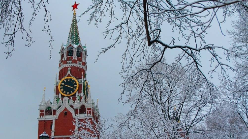 Первый рабочий день после праздников в Москве будет морозным