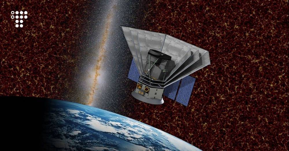 NASA утвердило проект космического телескопа SPHEREx, который будет изучать расширение Вселенной