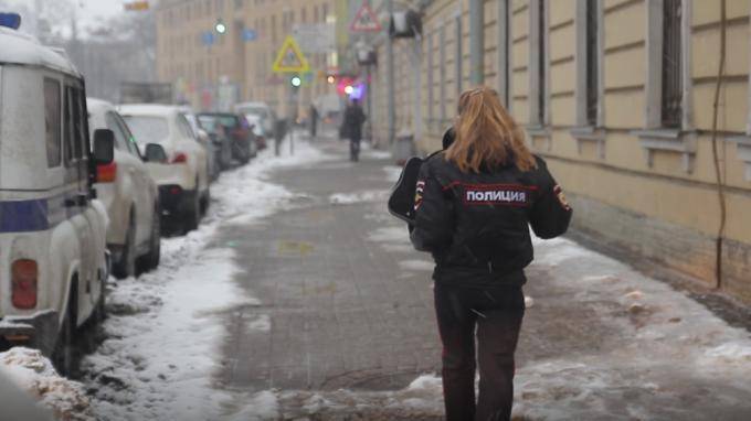 Правоохранители проверили все Соборные площади Петербурга и области после сообщения о готовящемся взрыве