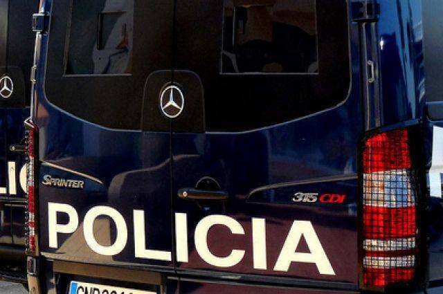 Полицейские в Барселоне задержали трёх предполагаемых террористов