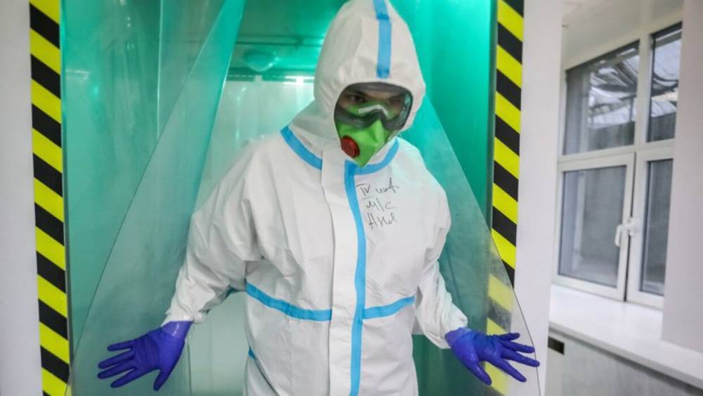 В центре Гамалеи считают, что Россия еще обнаружит "свой" штамм коронавируса