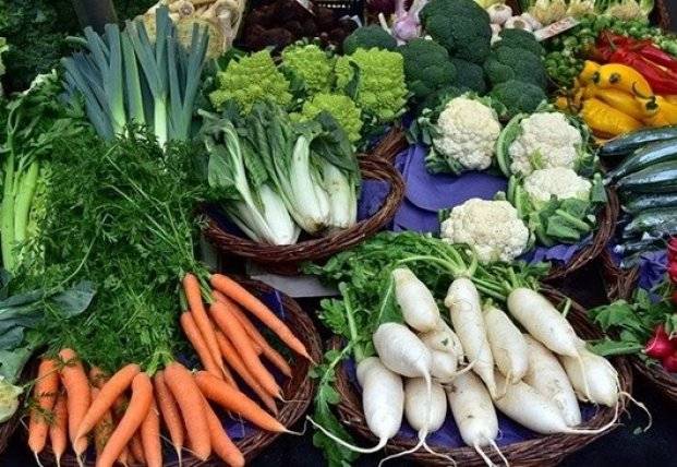 Ученые назвали овощи, продлевающие жизнь
