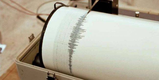 Во Львовской области Украины произошло землетрясение