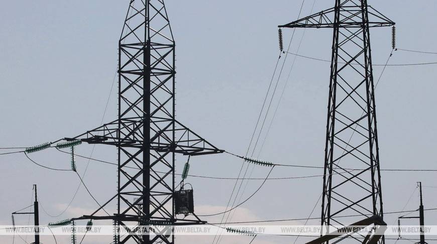 В Гомельской области построили и реконструировали 190 км электрических сетей в 2020 году