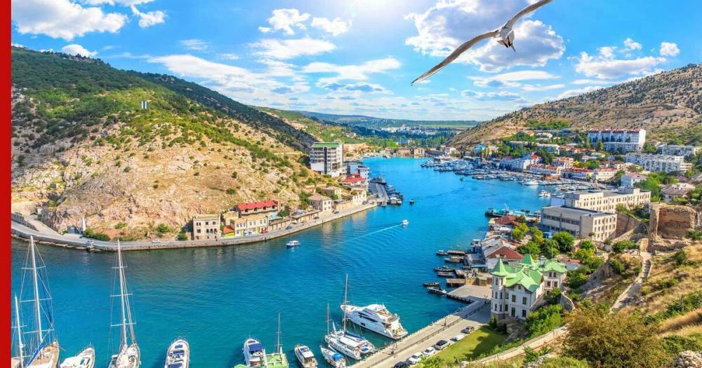 Назван главный тренд курортного сезона в Крыму в 2021 году