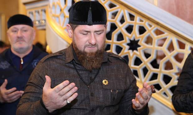 В Грозном построят новую мечеть и назовут ее именем Рамзана Кадырова