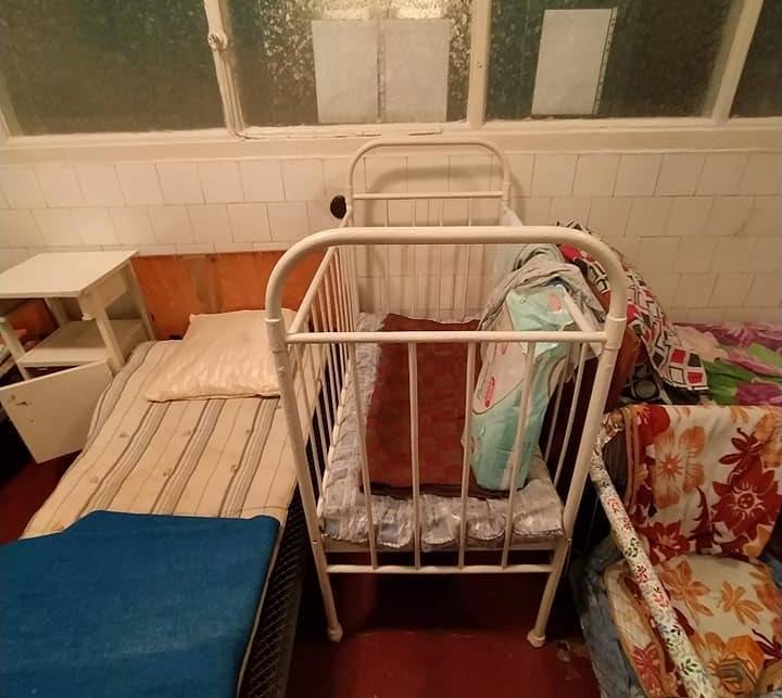 В Сети показали ужасные условия больницы для детей с COVID в Днепре